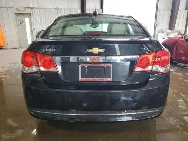 2016 CHEVROLET CRUZE LIMITED LTZ  