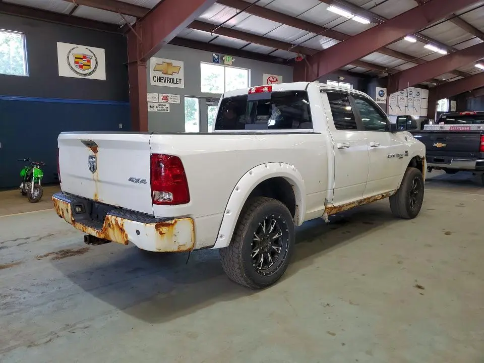 2012 DODGE RAM 1500 SPORT  