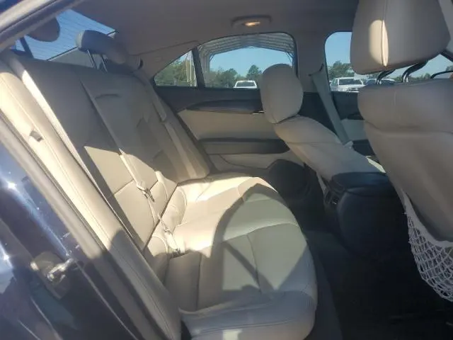2016 CADILLAC ATS   