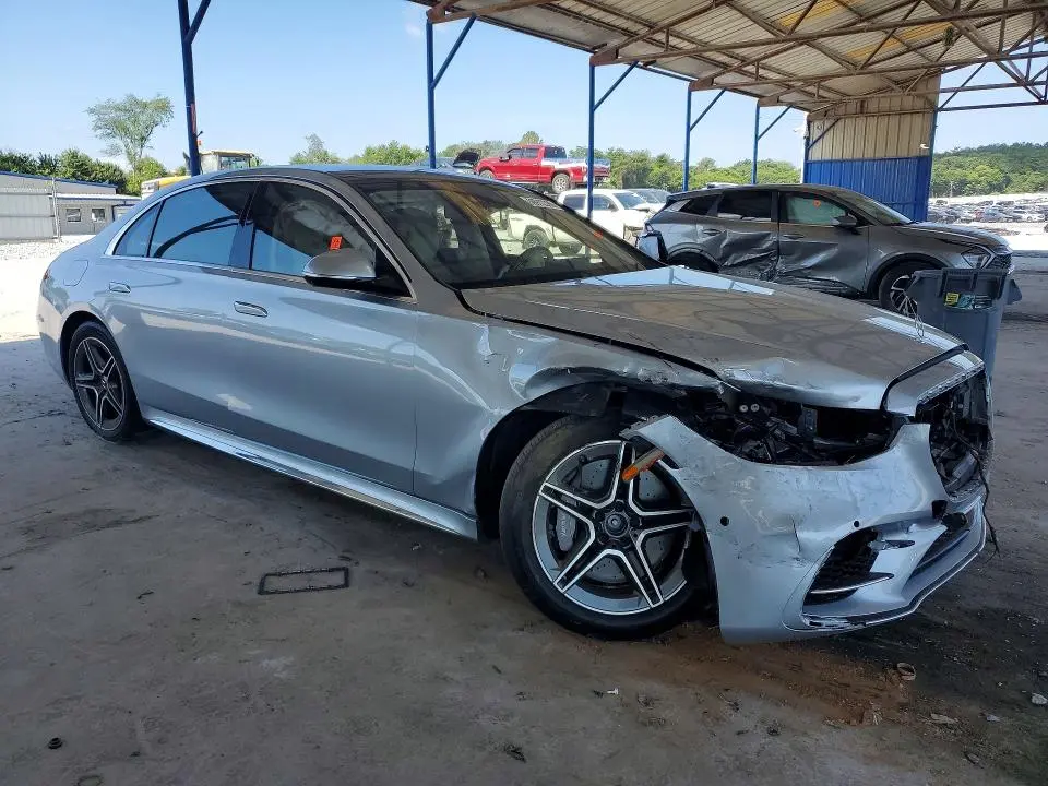 2022 MERCEDES-BENZ S 580 4MATIC  