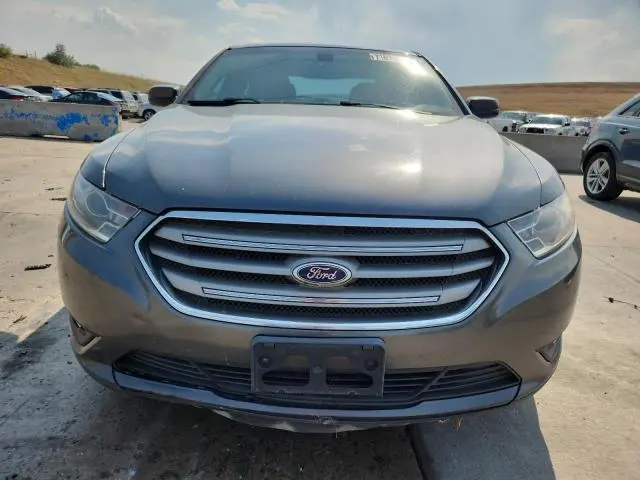 2015 FORD TAURUS SEL