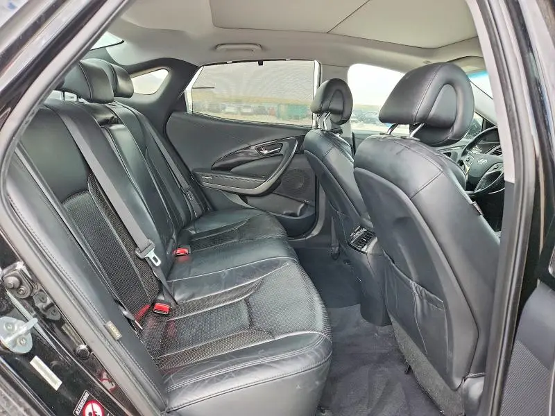 2014 HYUNDAI AZERA LIMITED  