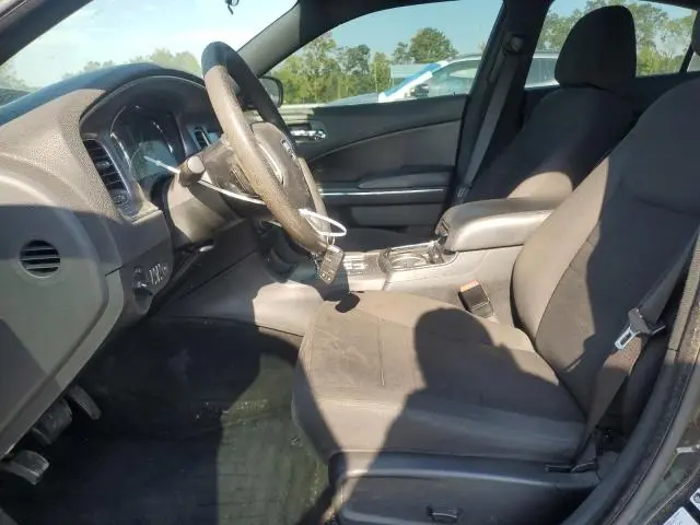 2014 DODGE CHARGER SE  