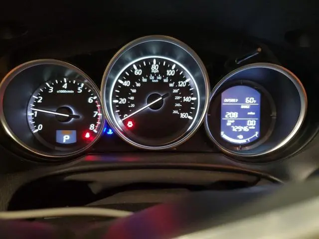 2016 MAZDA CX-5 TOURING  