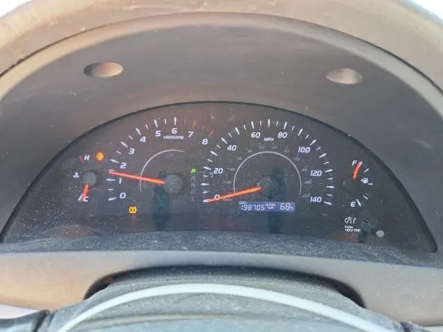 2010 TOYOTA CAMRY BASE  