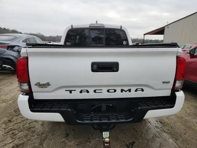 2019 TOYOTA TACOMA DOUBLE CAB  