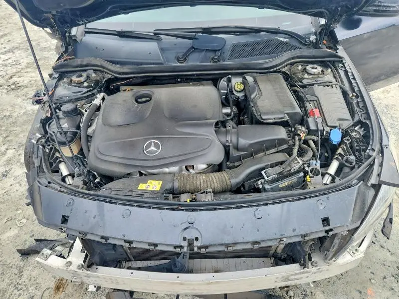 2018 MERCEDES-BENZ CLA 250 4MATIC  
