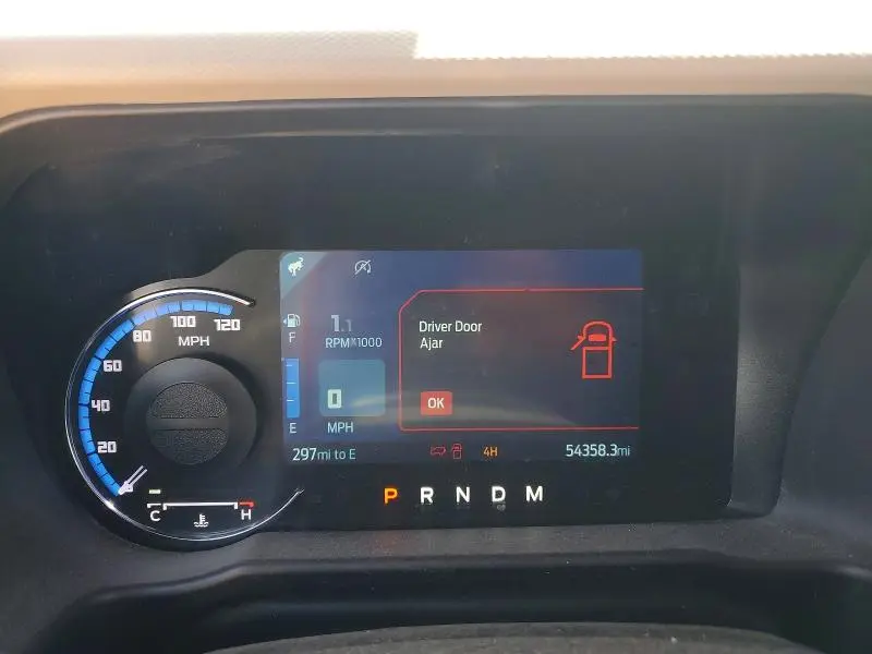 2023 FORD BRONCO BASE  