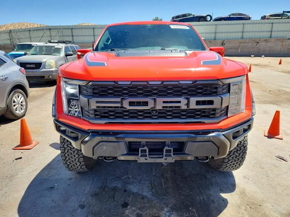 2023 FORD F150 RAPTOR  