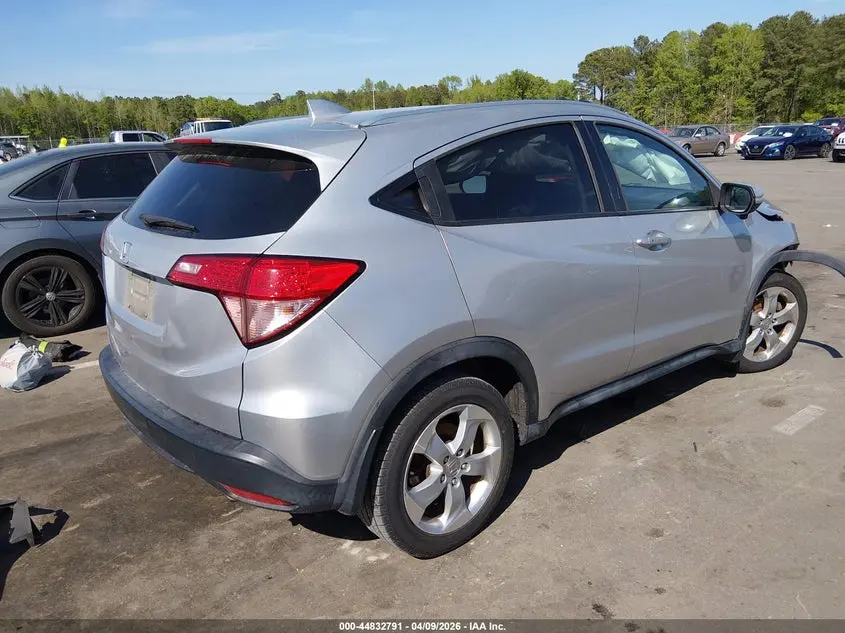 2016 HONDA HR-V EX-L