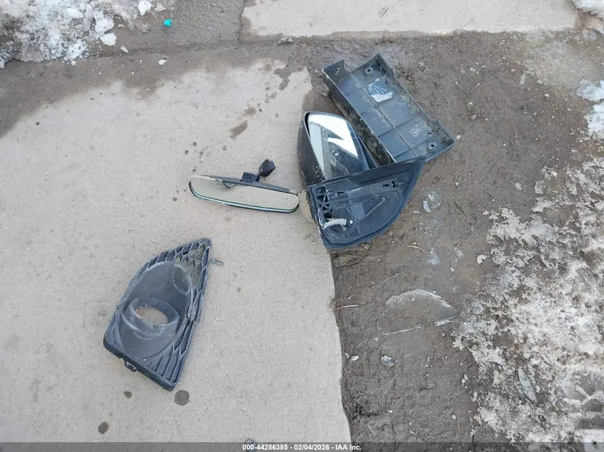 2014 NISSAN FRONTIER SV