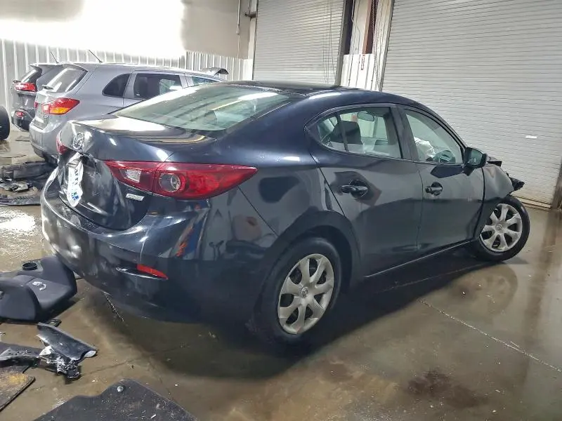 2018 MAZDA 3 SPORT  