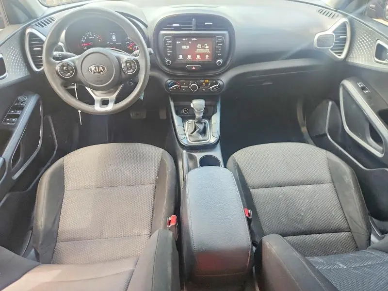 2021 KIA SOUL LX  