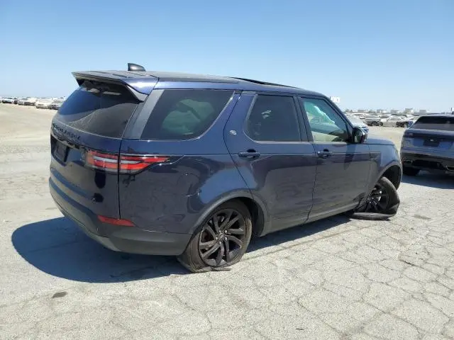 2017 LAND ROVER DISCOVERY HSE  