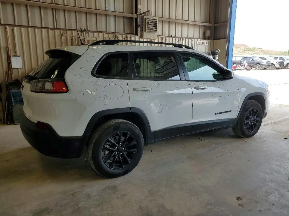 2023 JEEP CHEROKEE ALTITUDE LUX  