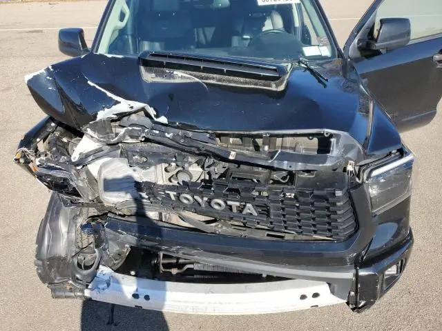 2020 TOYOTA TUNDRA CREWMAX SR5  
