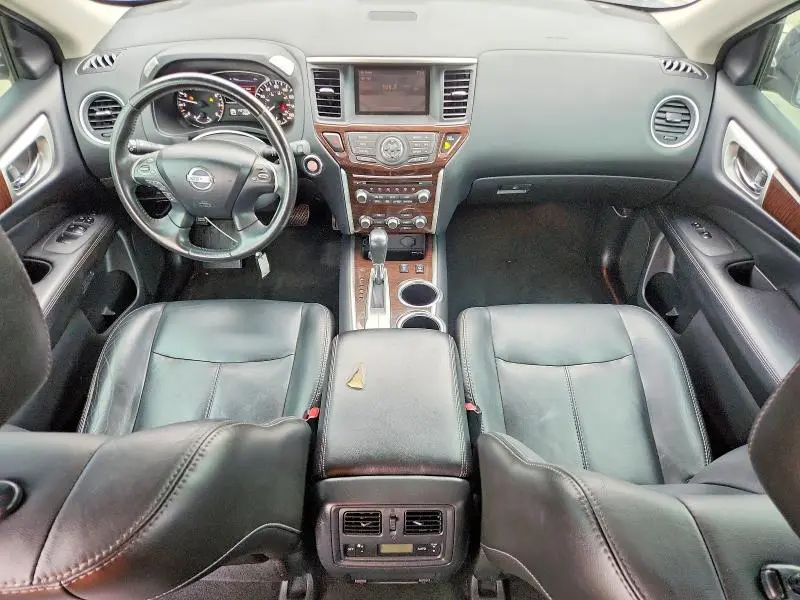 2014 NISSAN PATHFINDER S  