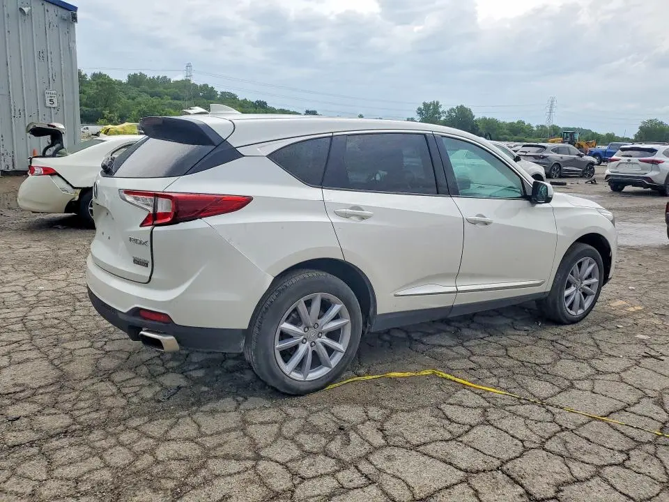 2023 ACURA RDX   