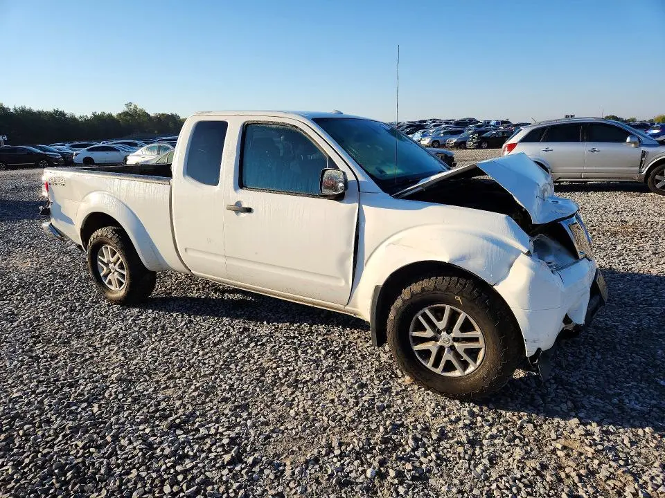 2018 NISSAN FRONTIER SV V6  