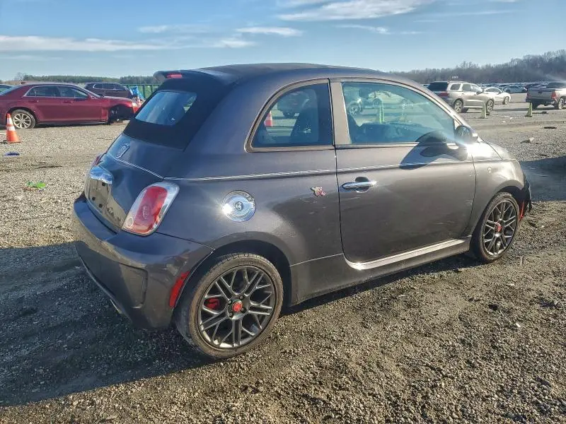 2015 FIAT 500 ABARTH  