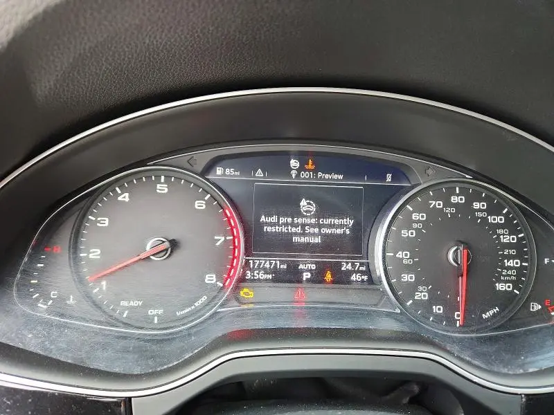 2017 AUDI Q7 PREMIUM  