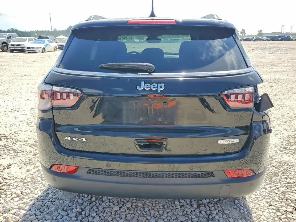 2024 JEEP COMPASS LATITUDE  