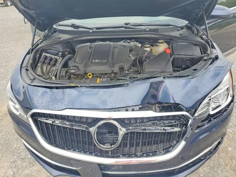2017 BUICK LACROSSE ESSENCE  