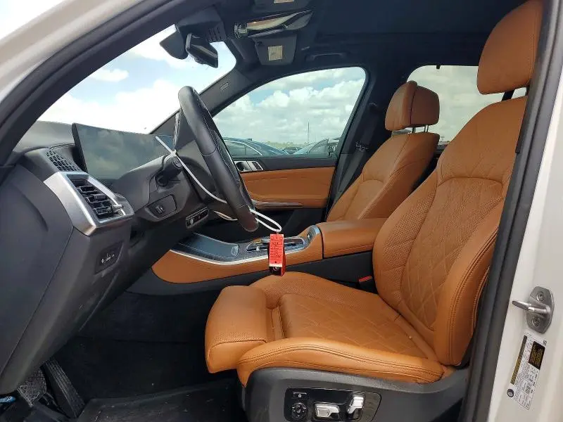 2024 BMW X5 SDRIVE 40I  