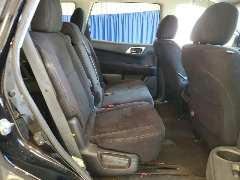 2013 NISSAN PATHFINDER S  