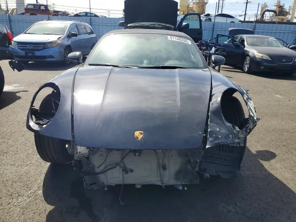 2021 PORSCHE 911 CARRERA  