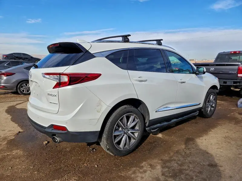 2021 ACURA RDX TECHNOLOGY  