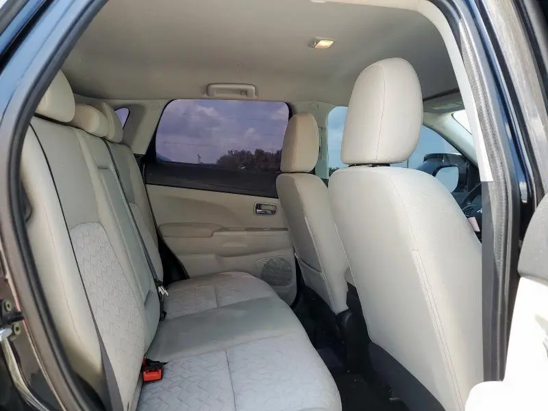 2020 MITSUBISHI OUTLANDER SPORT ES  