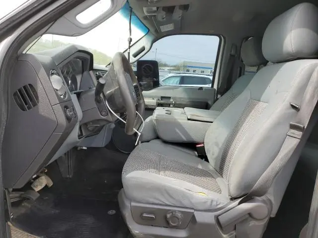 2015 FORD F250 SUPER DUTY  