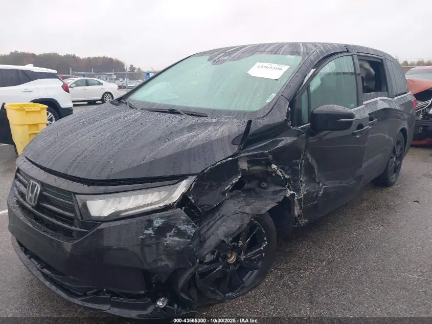 2024 HONDA ODYSSEY SPORT