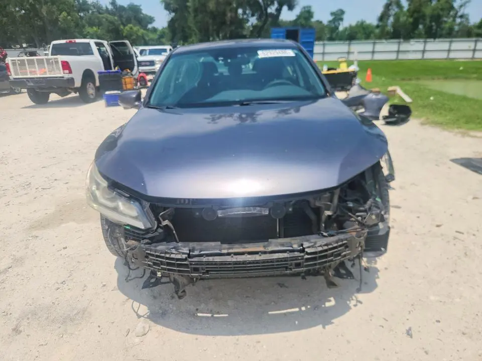 2017 HONDA ACCORD HYBRID  