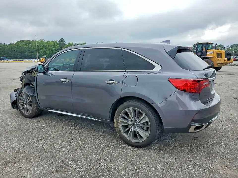 2017 ACURA MDX TECHNOLOGY  