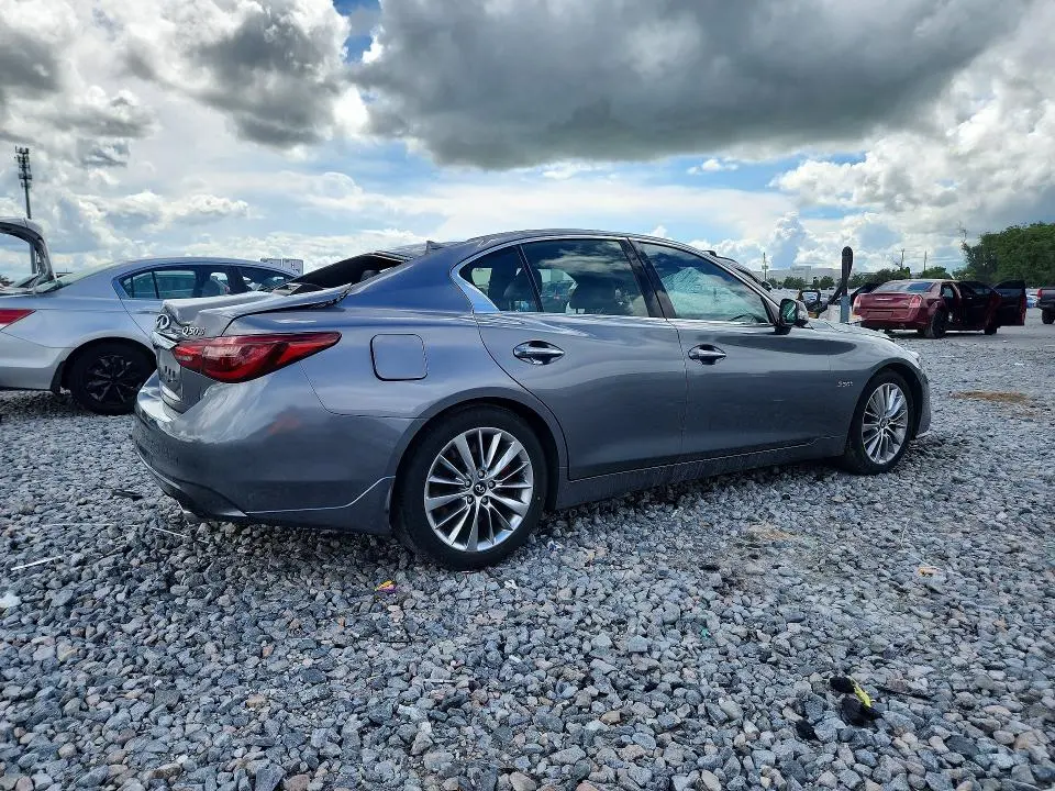 2020 INFINITI Q50 RED SPORT 400  