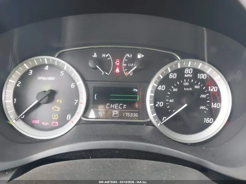 2014 NISSAN SENTRA FE+ S/FE+ SV/S/SL/SR/SV