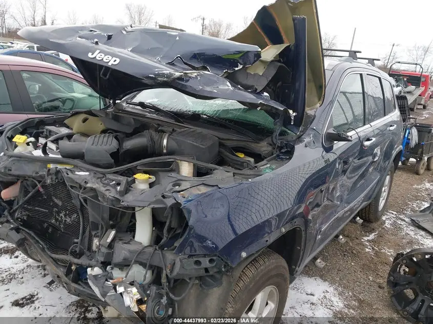 2012 JEEP GRAND CHEROKEE LAREDO