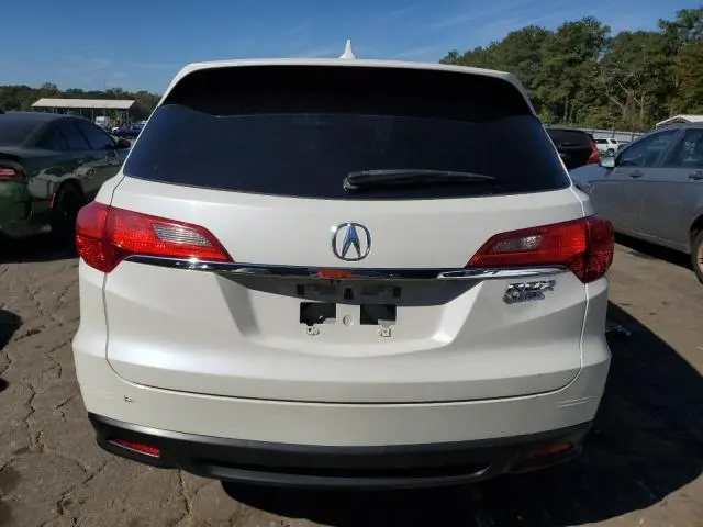 2015 ACURA RDX TECHNOLOGY  