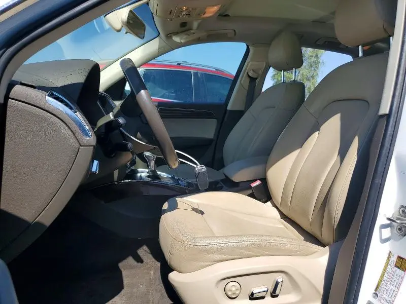 2015 AUDI Q5 PREMIUM  