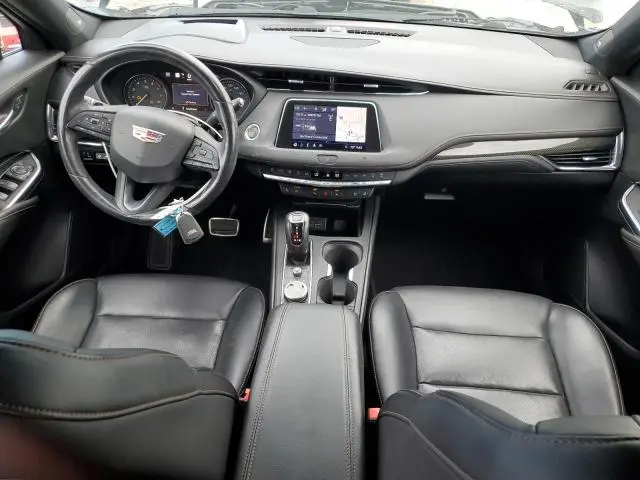 2019 CADILLAC XT4 SPORT  