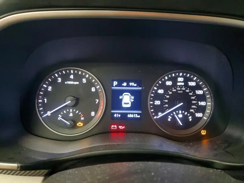 2019 HYUNDAI TUCSON SE  