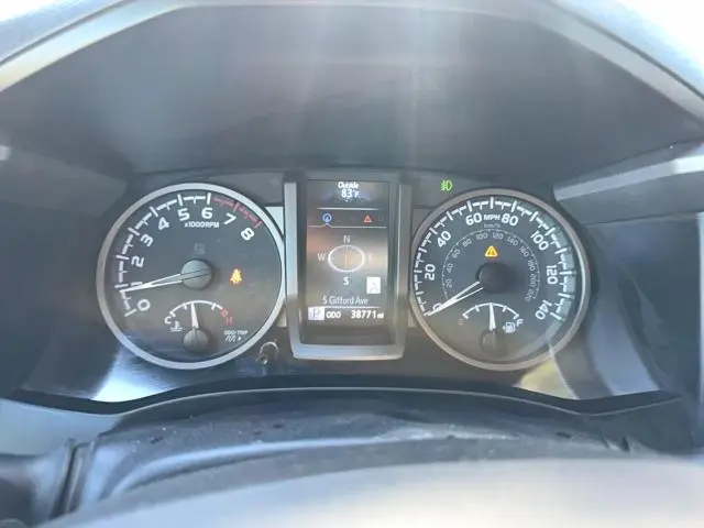 2023 TOYOTA TACOMA TRD OFF-ROAD  