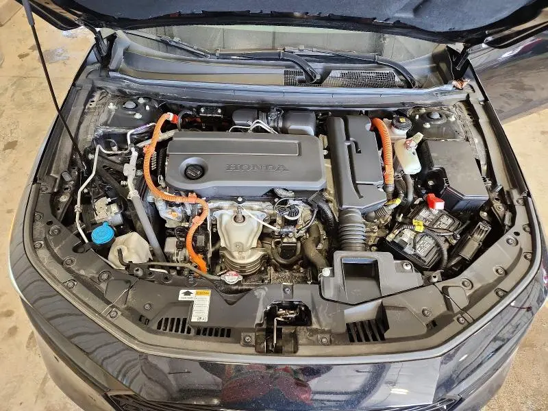 2024 HONDA ACCORD HYBRID EXL  