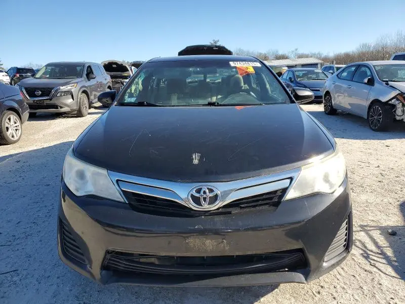 2014 TOYOTA CAMRY L  