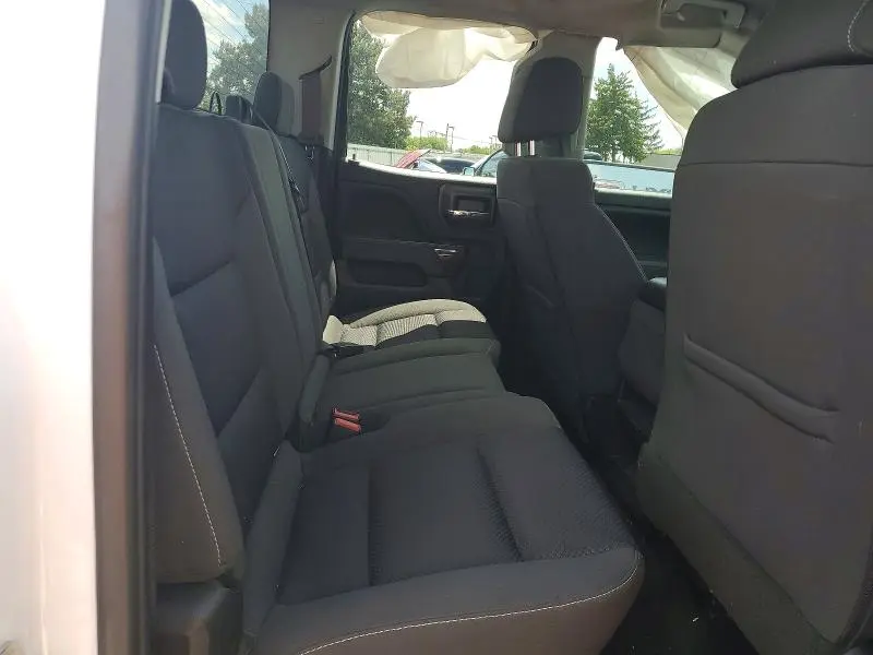 2018 GMC SIERRA K1500 SLE  