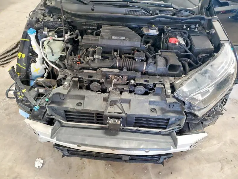 2018 HONDA CR-V EXL  