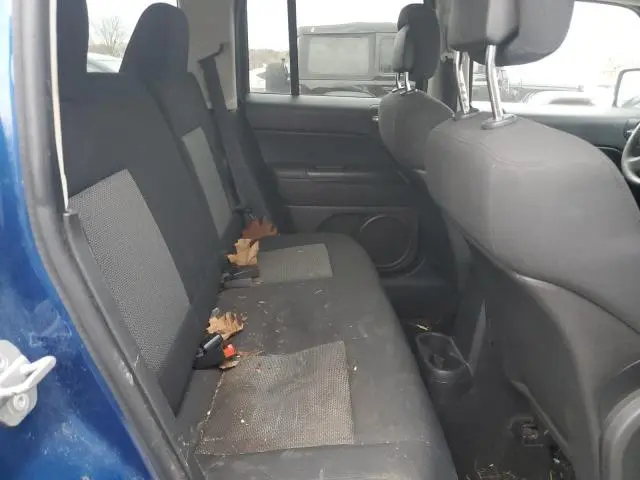 2010 JEEP PATRIOT SPORT