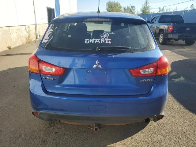 2016 MITSUBISHI RVR SE